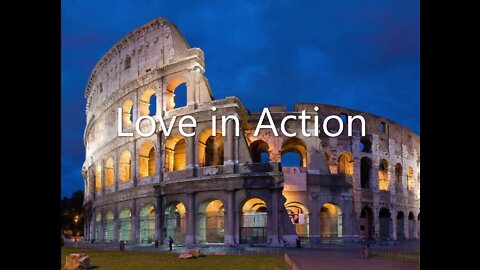 Romans Chapter 12:14-21 Part 3 | SINCERE LOVE IN ACTION | 5/22/2022