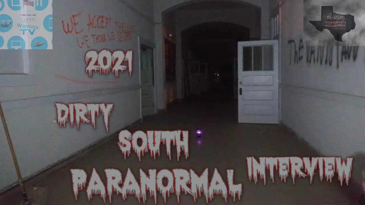 dirty south paranormal 2021