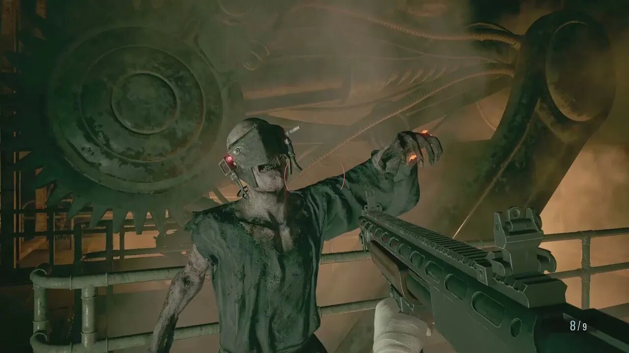 Resident Evil Village p22