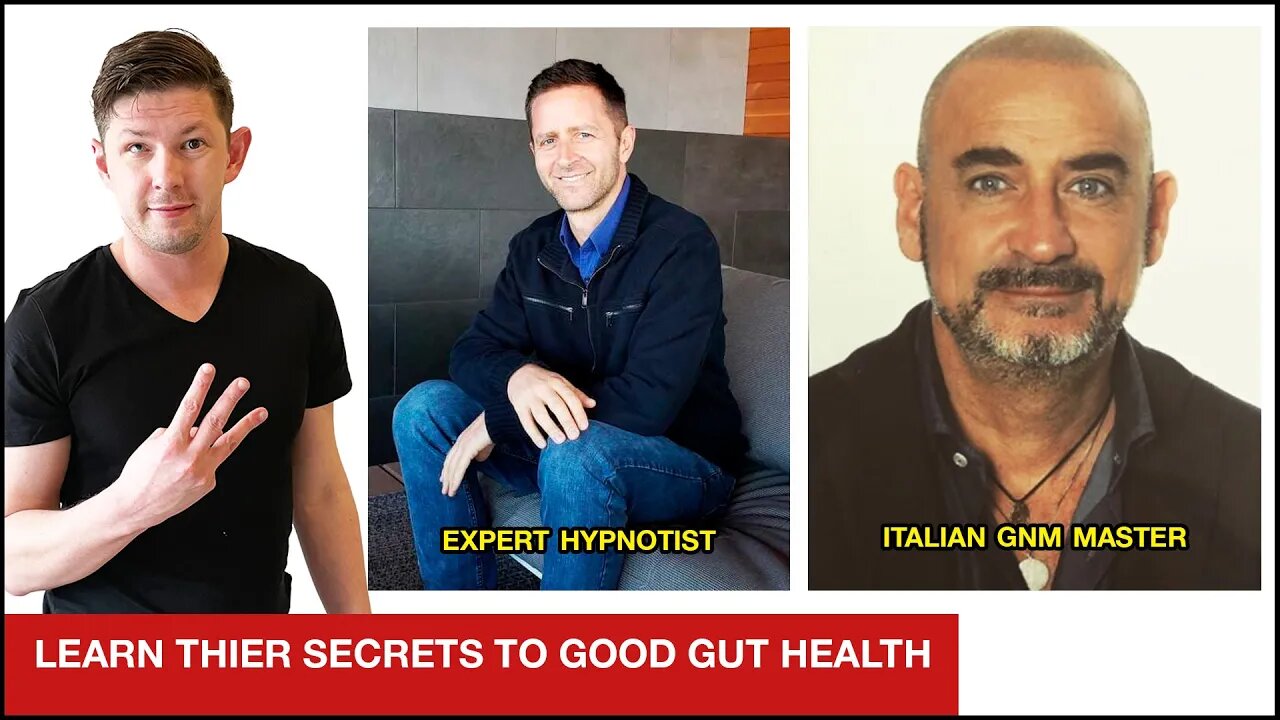 3 Step Treatment Plan To STOP IBD NOW!
