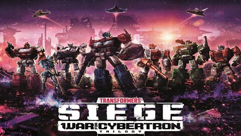 Transformers War For Cybertron Siege Review