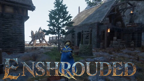 Our New Home! ~ Enshrouded! #enshrouded