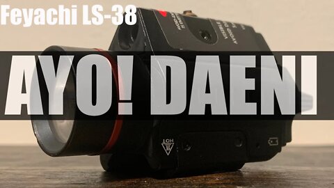 Update on my Feyachi LS-38 | AYO! Daeni