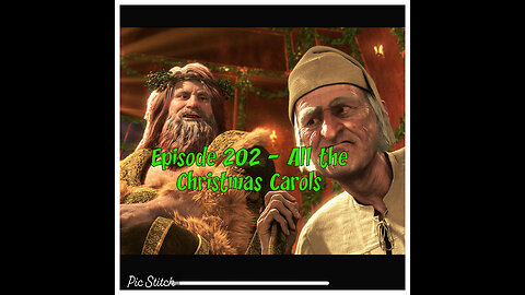 Episode 202 - All the Christmas Carols