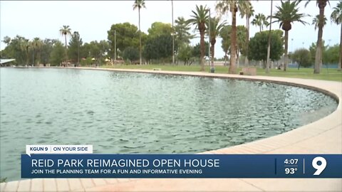 Reid Park to hold open house Saturday, Sept. 10