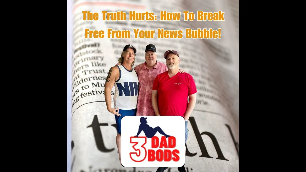 The Truth Hurts: How To Break Free From Your News Bubble!