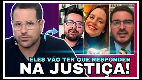 JOVEM PAN ARREGOU? MATHIAS FALOU SOBRE AS DEMISSÕES POLÊMICAS DA EMISSORA!