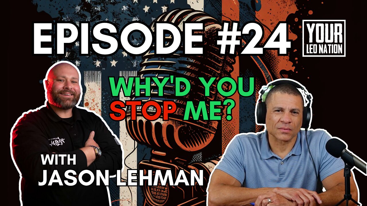 Jason Lehman EP #24