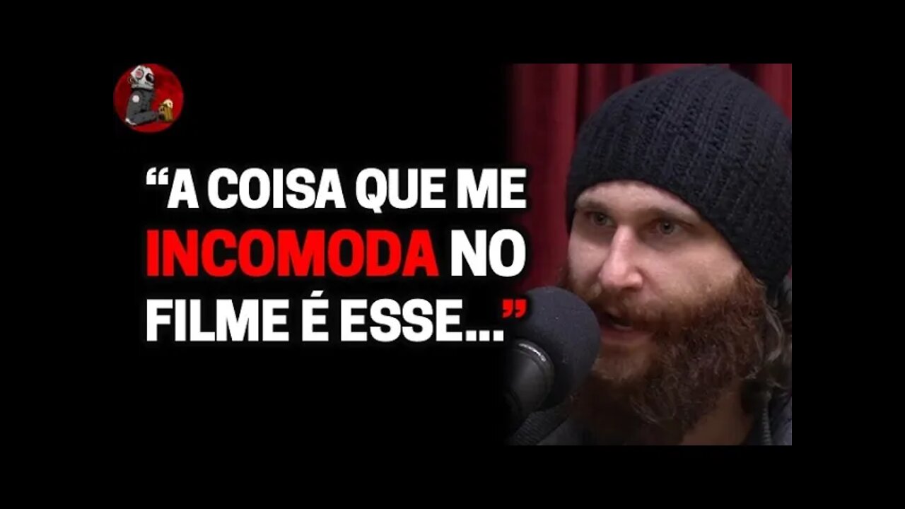 "EU Ñ ENTENDO, SÓ SEI Q FICO DESCONFORTÁVEL" com Humberto, Daniel e Deco | PlanetaPodcast(CineClube)