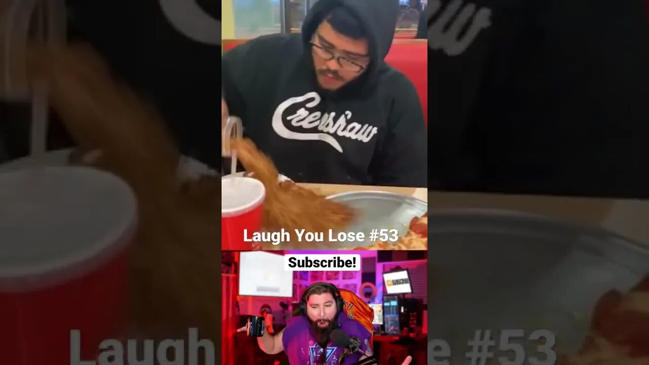 Laugh You Lose Challenge #53