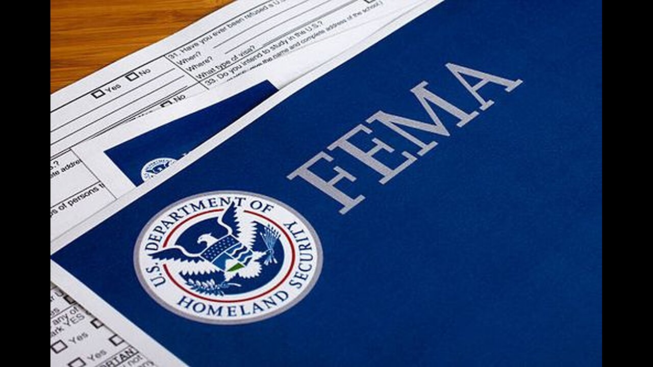 FEMA: VILLAIN OR VICTIM? MEDIA SAYS VICTIM, SURVIVORS SAY VILLAIN