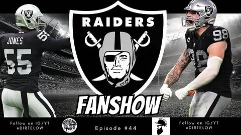 #Raiders Fan Show