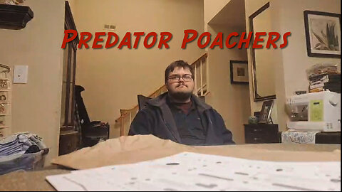 Alex Rosen aka Gordon Flowers Predator Poachers “You will become their b*tch”