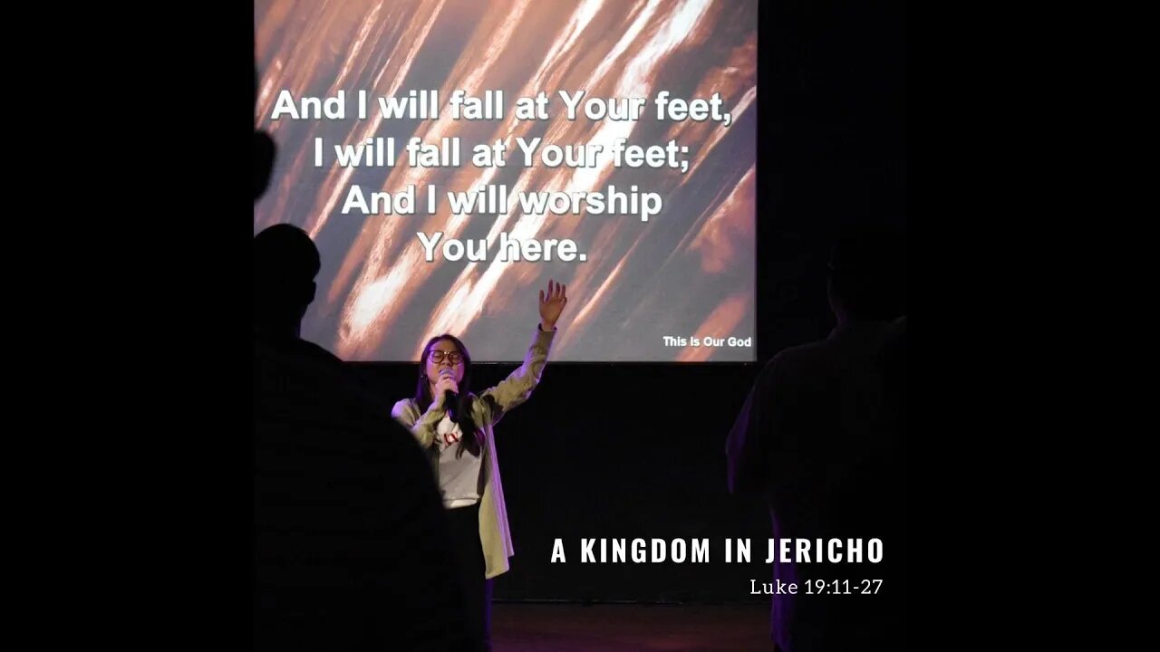[20210717] A Kingdom at Jericho