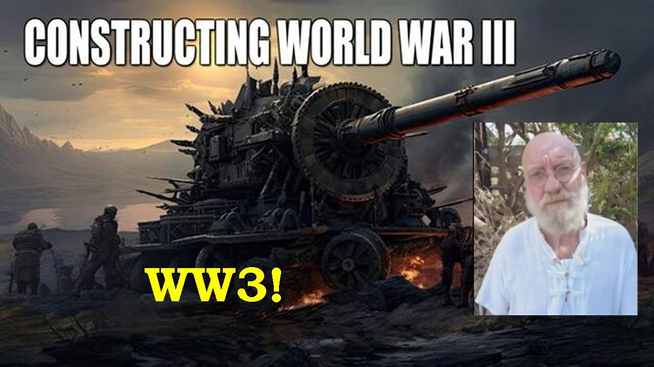 Max Igan: How the Pedophile UN, WEF and WHO are 'Constructing' a World War 3! [06.12.2023]