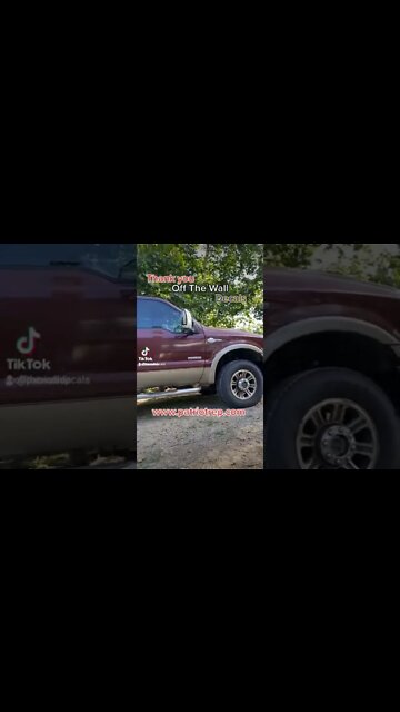 For the tough road ahead!