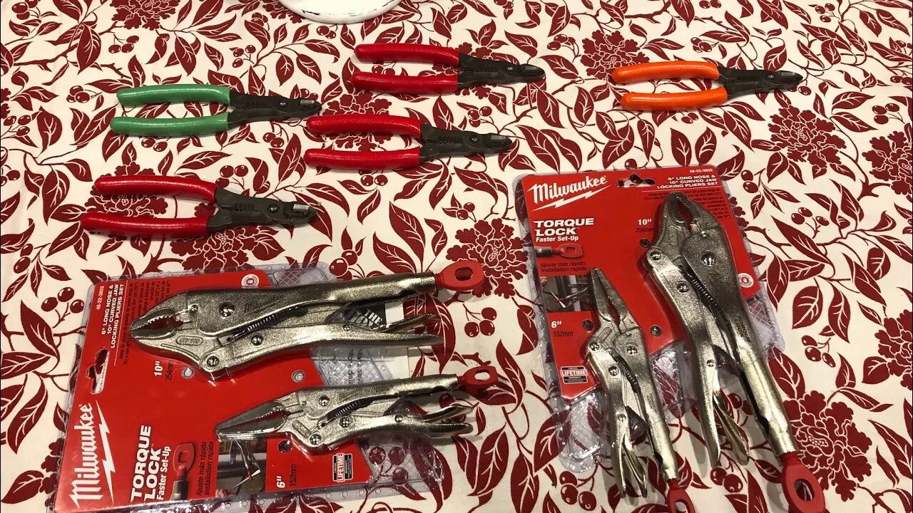 MERRY CHRISTMAS!! FREE SNAPON TOOL & MILWAUKEE VISE GRIP GIVEAWAY OFFICIAL VIDEO