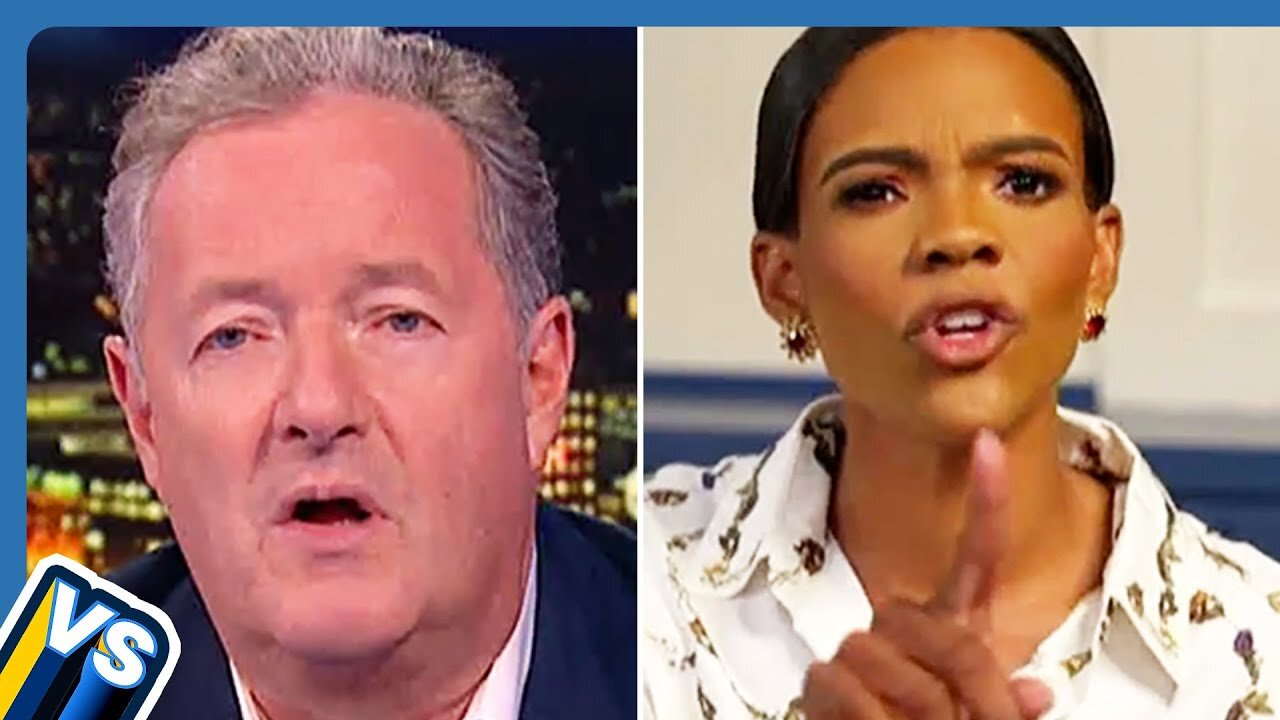 Candace Owens vs Piers Morgan On Daily Wire, Israel, Kanye & More | Piers Morgan