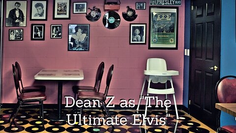 Return to Sender by Dean Z "The Ultimate Elvis"