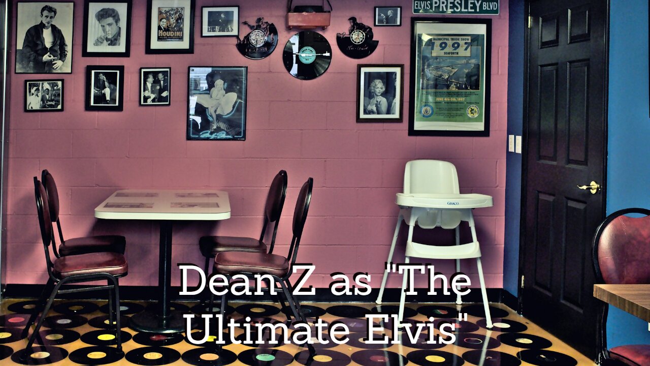 Return to Sender by Dean Z "The Ultimate Elvis"