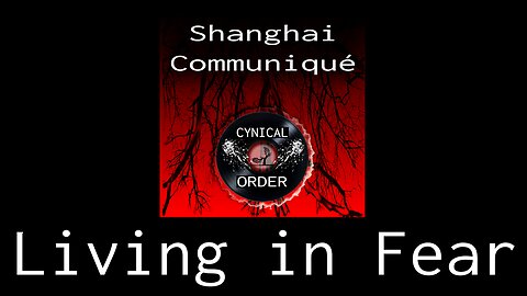 Cynical Order - Official video - Living in Fear