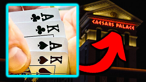 "Pot Limit Omaha will replace Holdem" - Caesars Entertainment