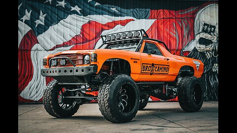EPIC OFF ROAD VEHICLES