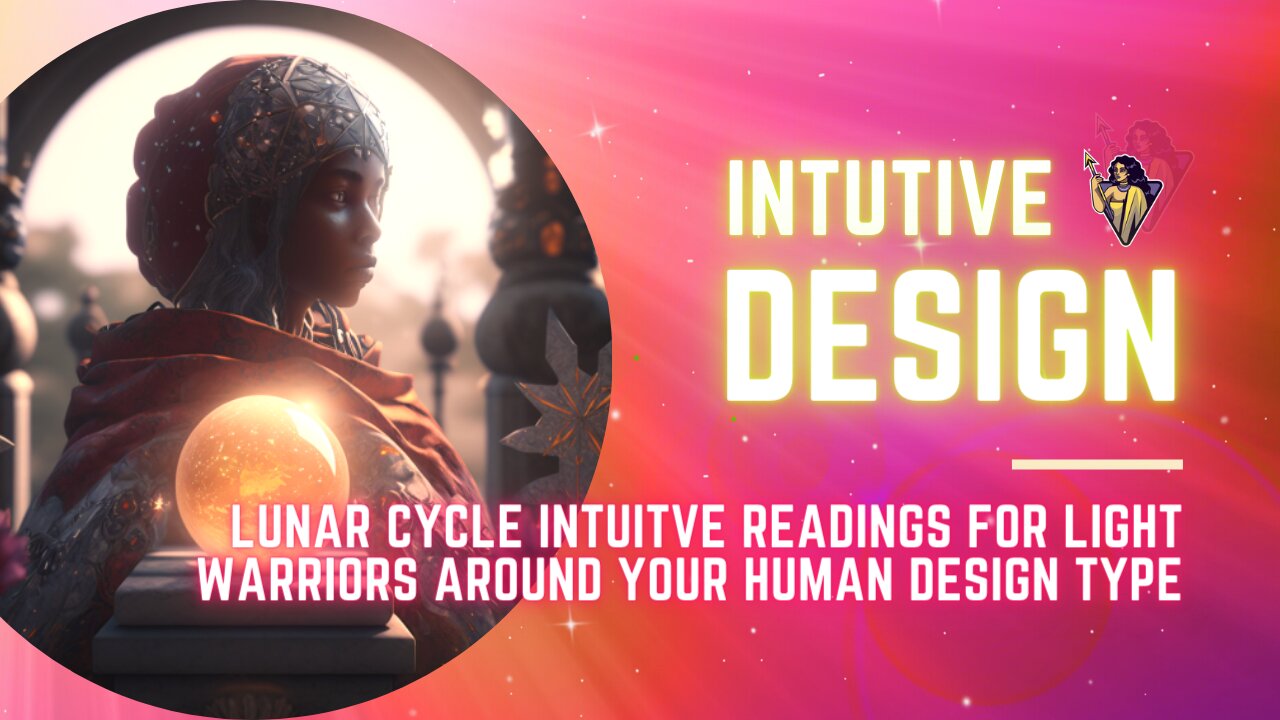 Intuitive Design - #intuitiveguidance around your #humandesign type