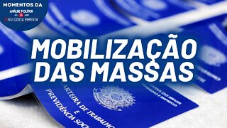 O posicionamento dos sindicatos com relação à inflação | Momentos da Análise Política na TV 247