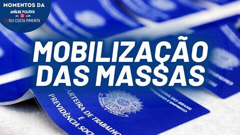 O posicionamento dos sindicatos com relação à inflação | Momentos da Análise Política na TV 247