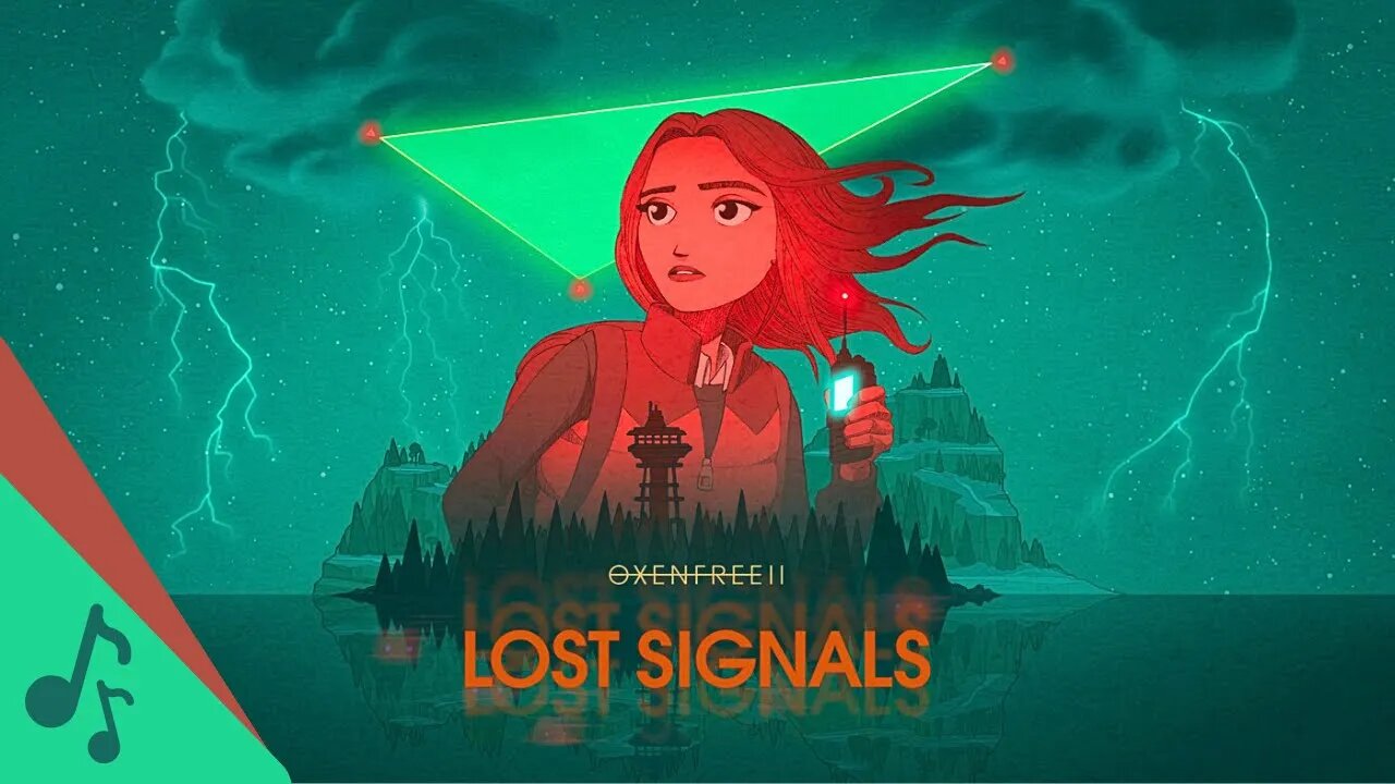 A Bridge | Oxenfree 2 Lost Signals Original Soundtrack