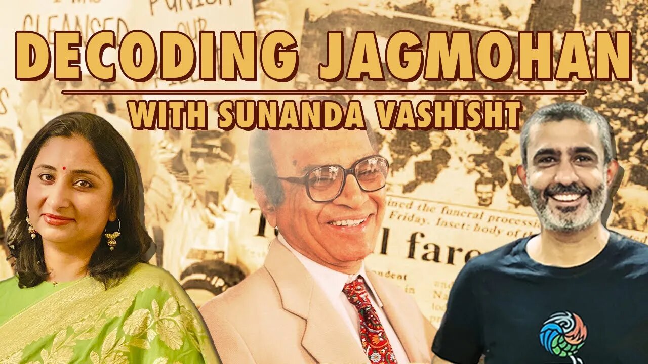 Decoding Jagmohan