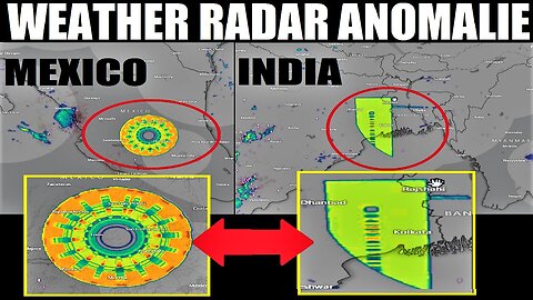 CRAZY 'Weather Anomaly' over INDIA! 🤯 What is going on?!