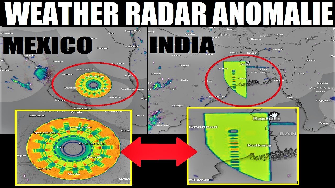 CRAZY 'Weather Anomaly' over INDIA! 🤯 What is going on?!