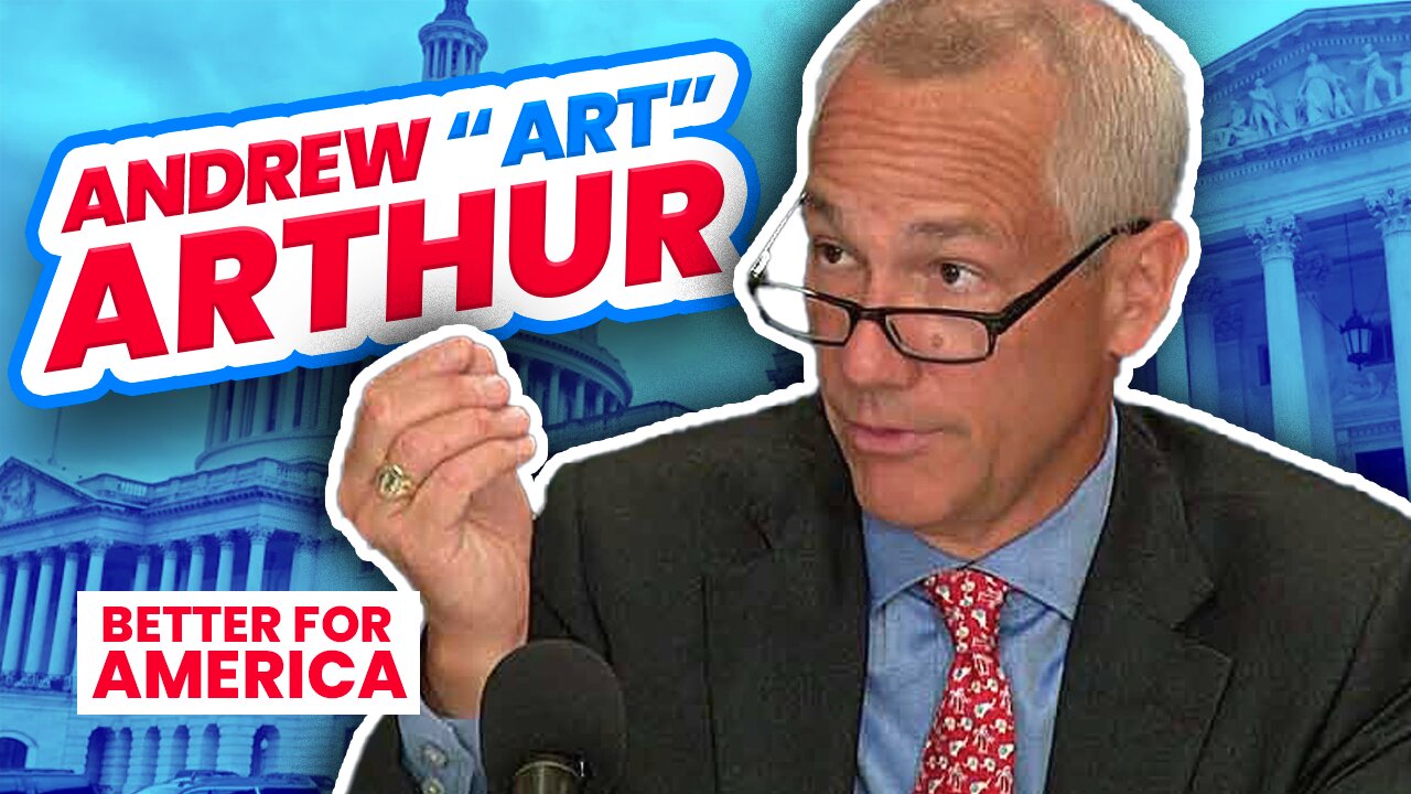 Immigration, Assimilation, The Wall, and the Election| Art Arthur | EP 278