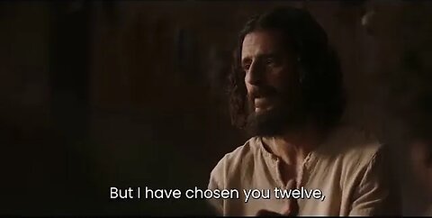 The Chosen Season Three Jesus sends the twelve disciples two by two