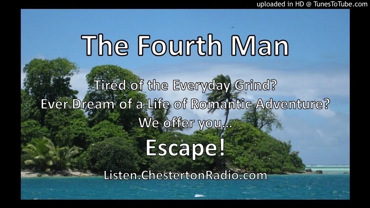 The Fourth Man - Escape