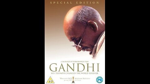 FILM---GANDHI