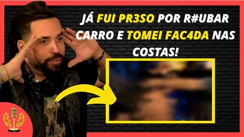 CANTOR LATINO LEVOU FACADA NOS EUA | Cortes News Podcast [OFICIAL]