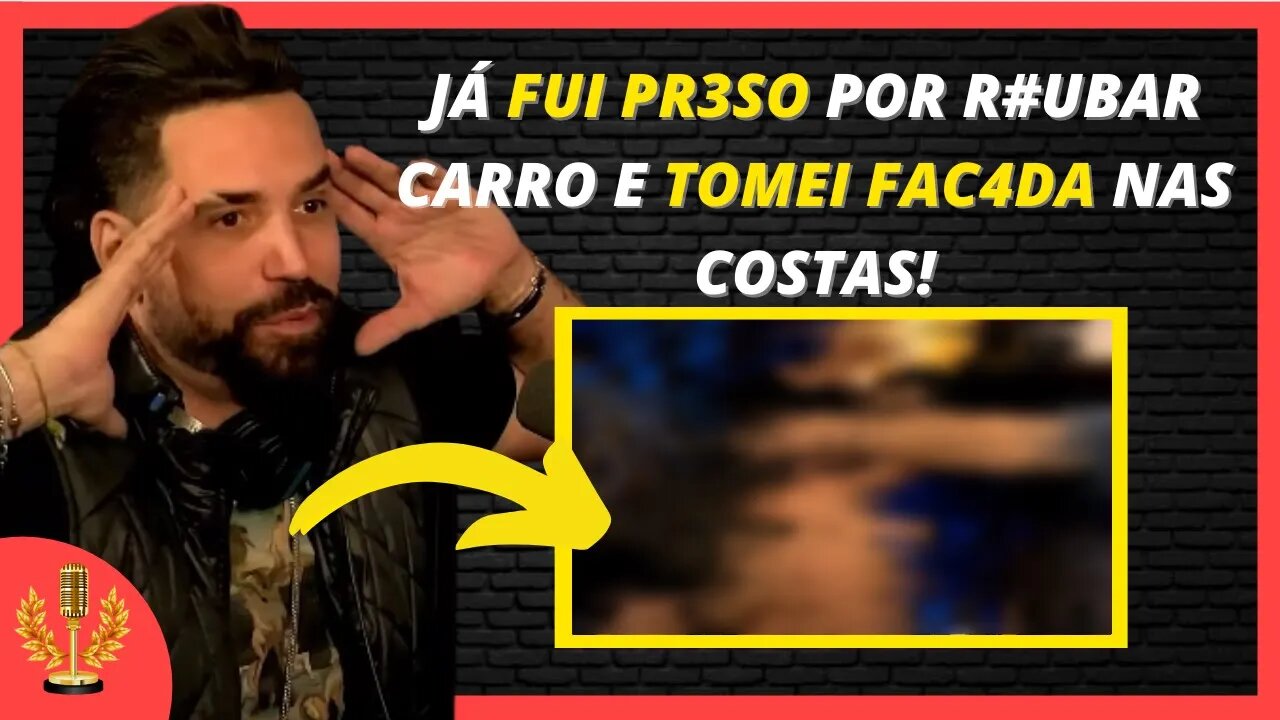 CANTOR LATINO LEVOU FACADA NOS EUA | Cortes News Podcast [OFICIAL]