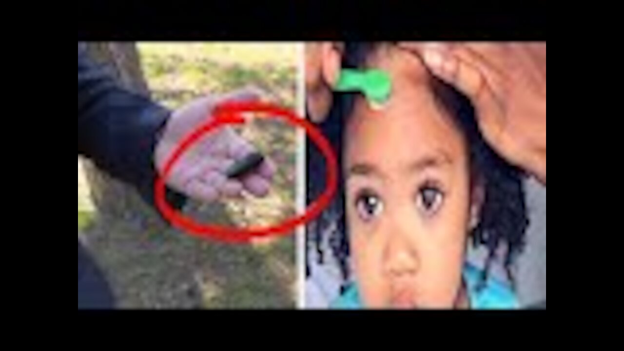 Her Father Put A Recording Device In Her Hair, Catches Teacher In The Act