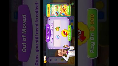 Shorts Playrix Homescapes Gameplay Walkthrough Level 12729-070