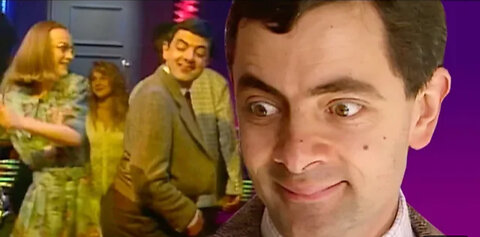 Strictly bean | 😂 🕺Try Not To Laugh | Funny videos | Mr Bean