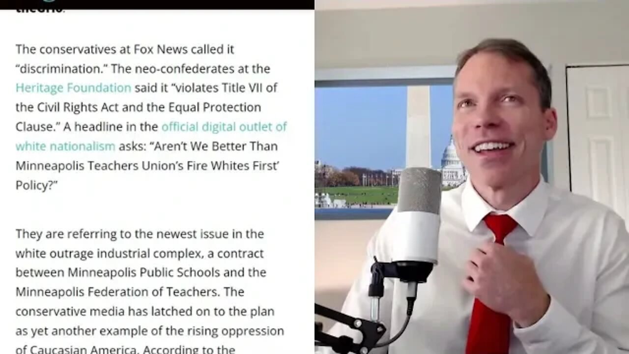 The whitelash behind the Minneapolis plan to fire white teachers, explained