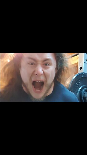 62.5 Kgs x6 OVERHEAD PRESS NEW REP PR!