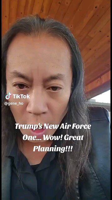 Trump and JFK Jr plane vs Airforce 1