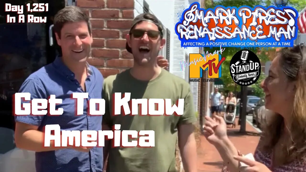 Get To Know America! Three Episodes In, We Review & Write Some Music!