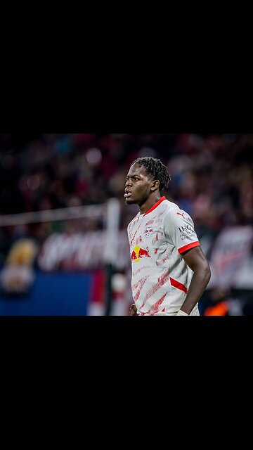 Castello Lukeba, last performance ⚔️