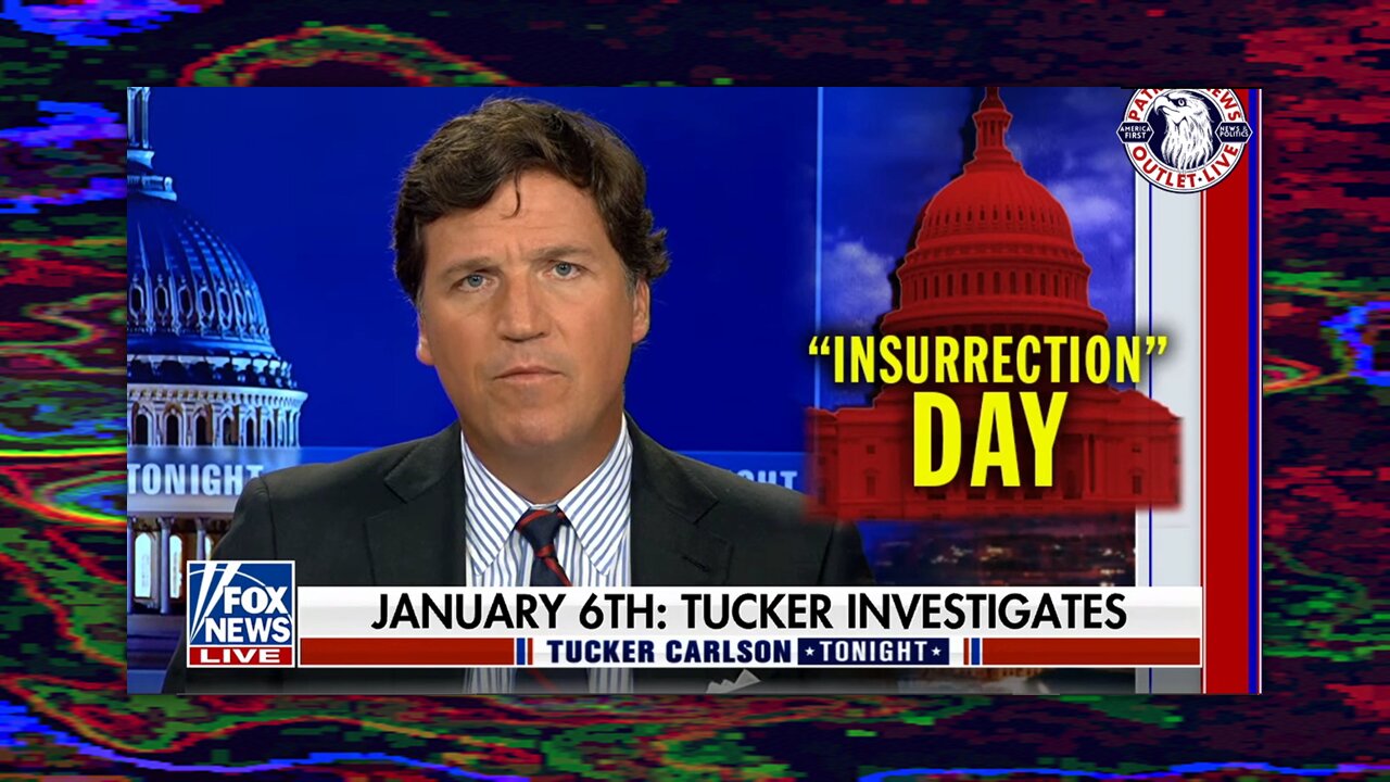 TUCKER - BREAKING NEWS 02-20-23 FULL [[[ J6 VIDEO RELEASED!!! 44,000 HRS ]]]🔥🔥🔥