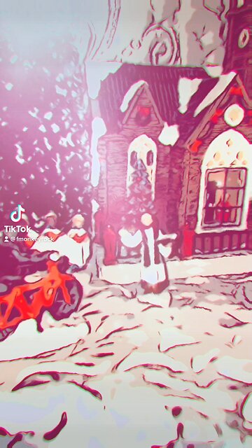 Singing to the angels